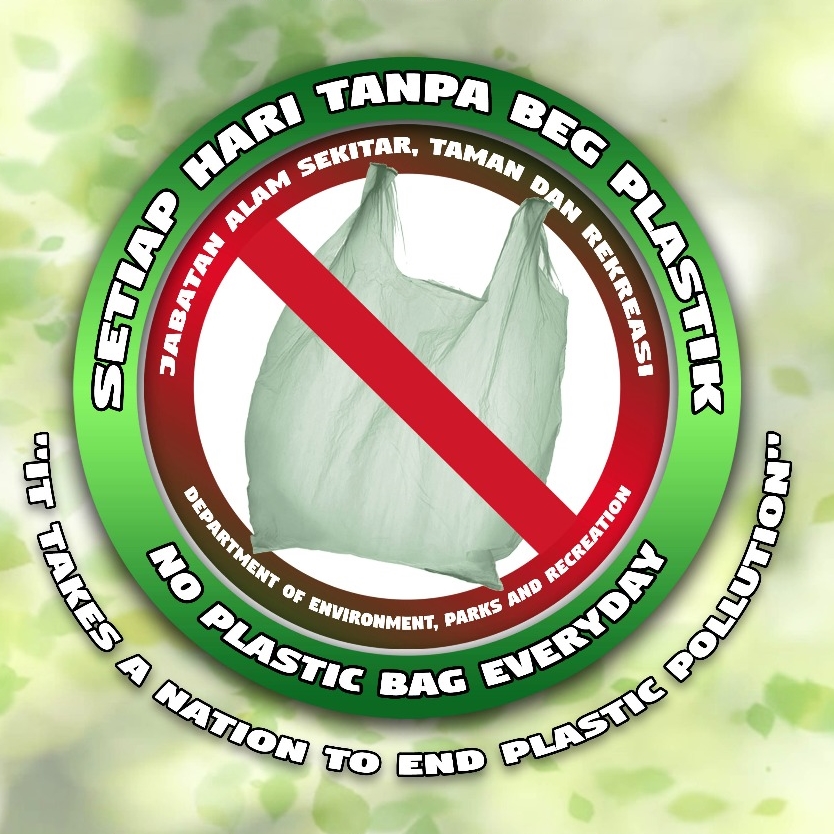 hari tanpa beg plastik - Wendy Newman